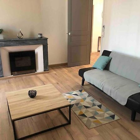 Appartement Spacieux Centre Ville Rivesaltes Luaran gambar