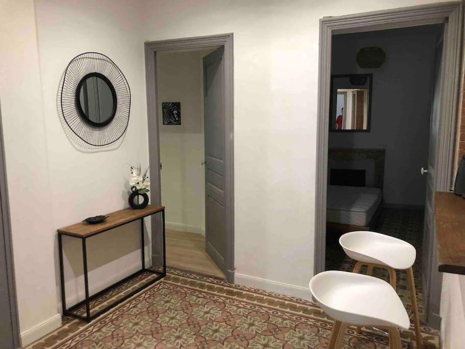 Appartement Spacieux Centre Ville Rivesaltes Luaran gambar