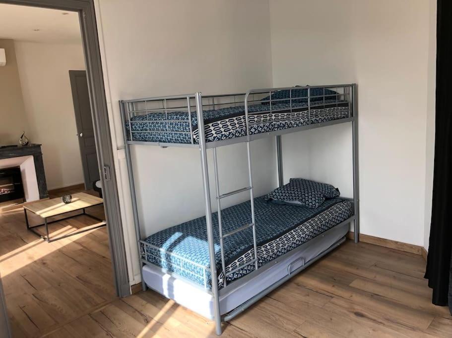 Appartement Spacieux Centre Ville Rivesaltes Luaran gambar