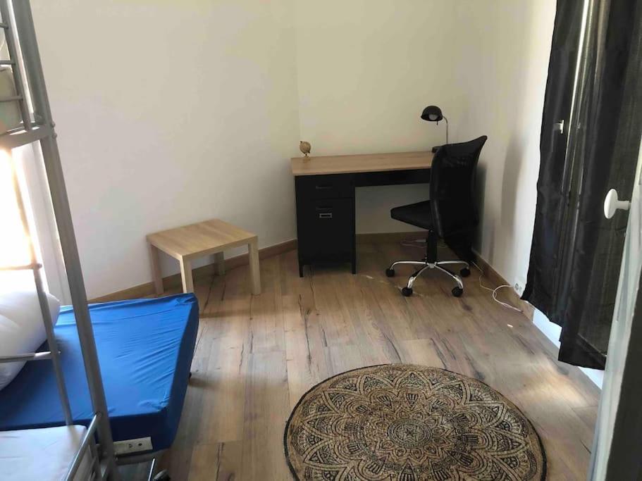 Appartement Spacieux Centre Ville Rivesaltes Luaran gambar